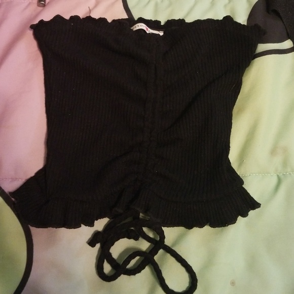 Dolls Kill Tops - Dollskill tube top